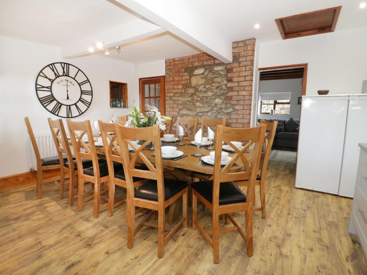 Garth Cottage デンビー エクステリア 写真