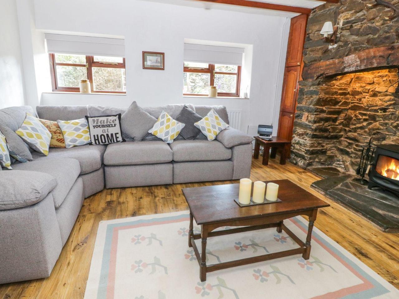 Garth Cottage デンビー エクステリア 写真