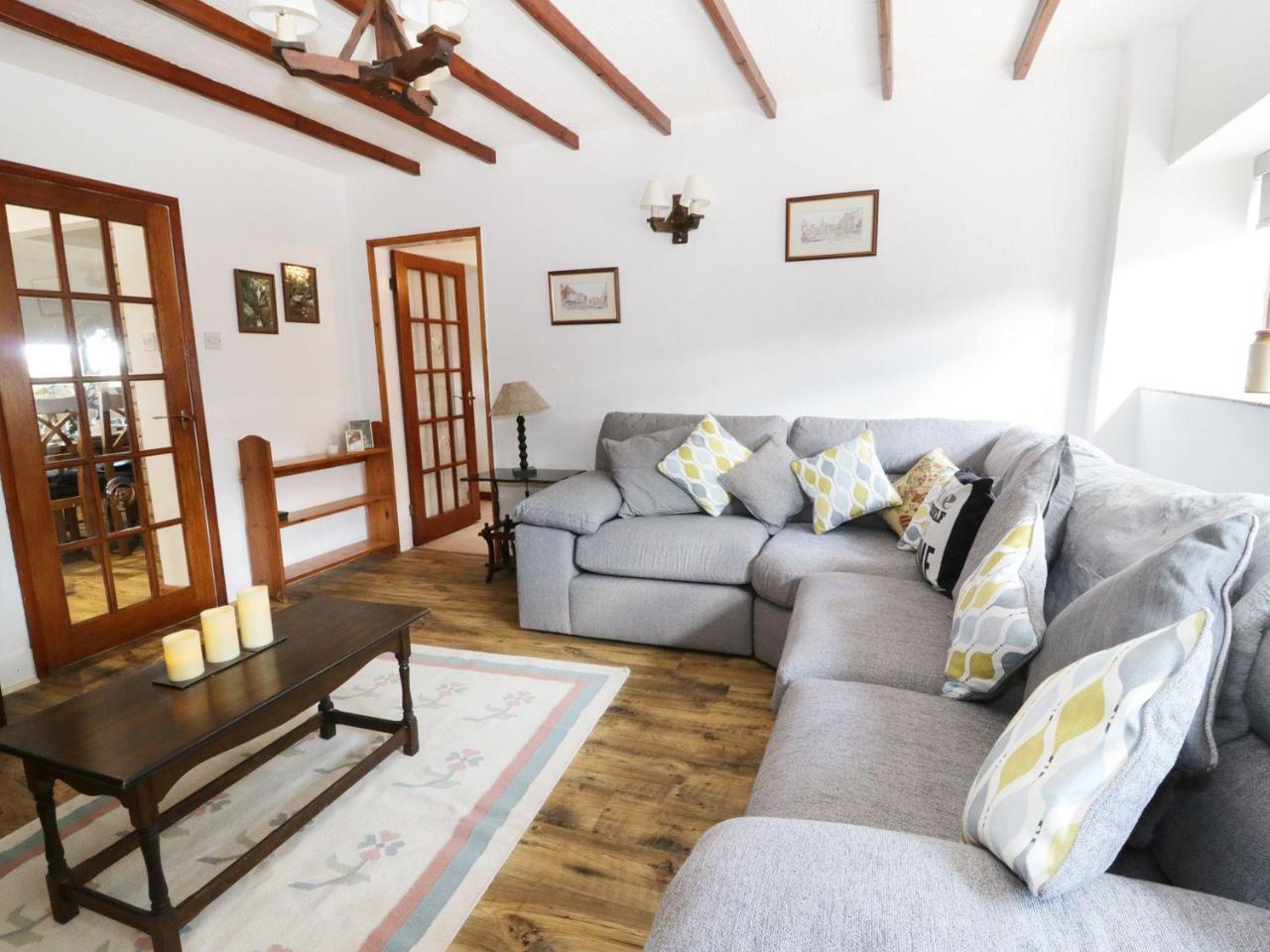 Garth Cottage デンビー エクステリア 写真