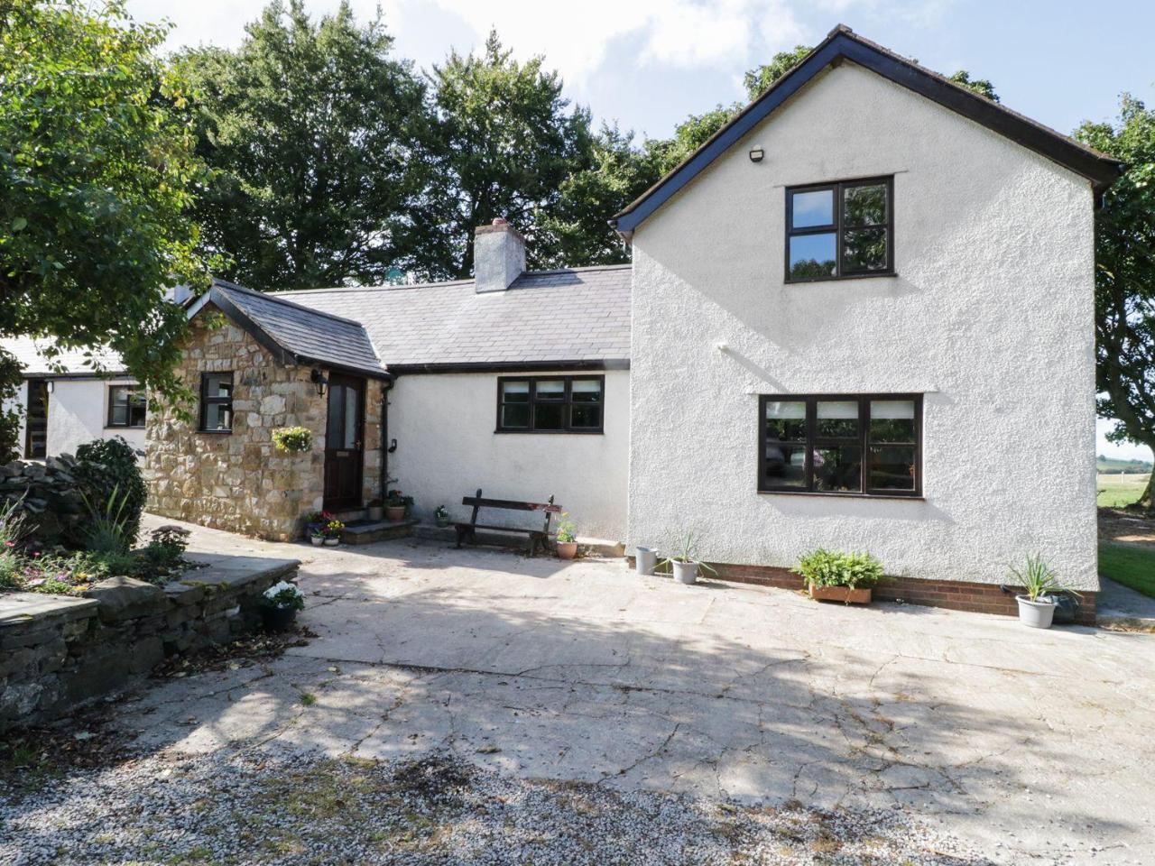 Garth Cottage デンビー エクステリア 写真