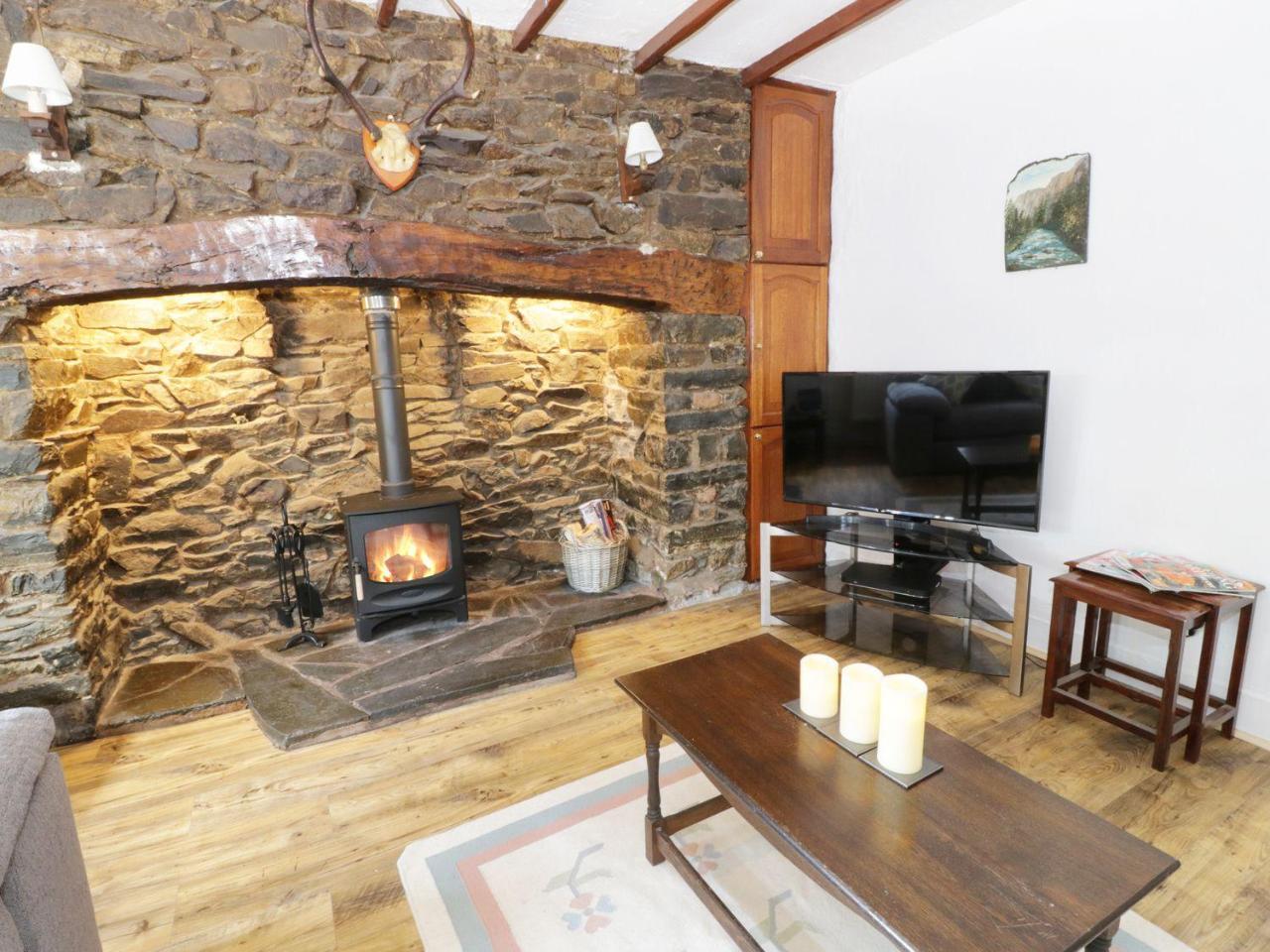 Garth Cottage デンビー エクステリア 写真